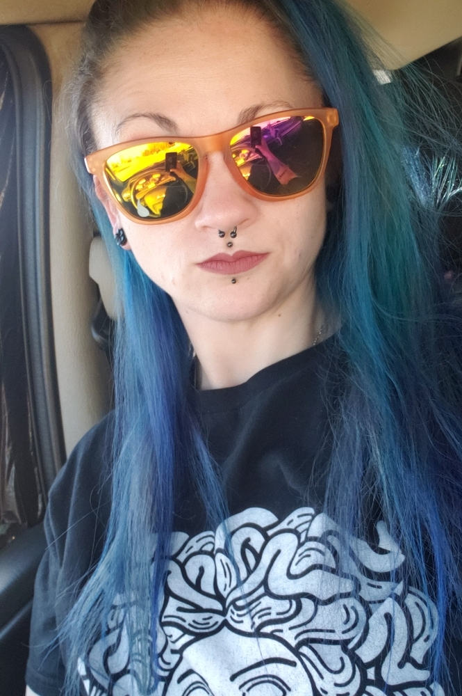 Meet your Posher, Mandy